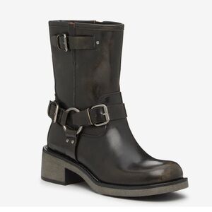 Bullboxer Cora Motorcycle Boot - 9